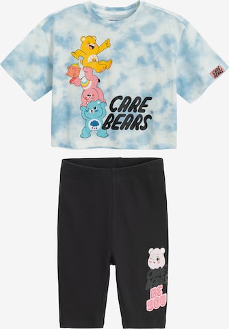 mėlyna Cool Club Rinkinys: priekis