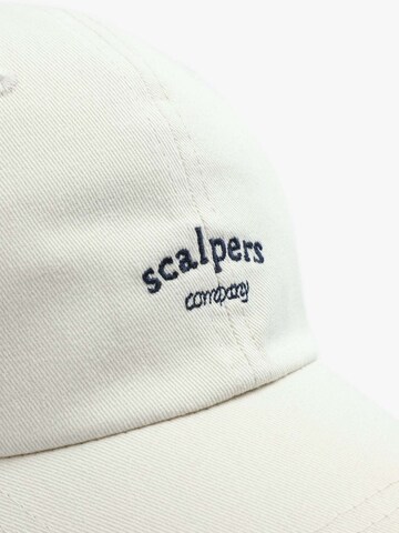 Scalpers Hætte ' ' i beige