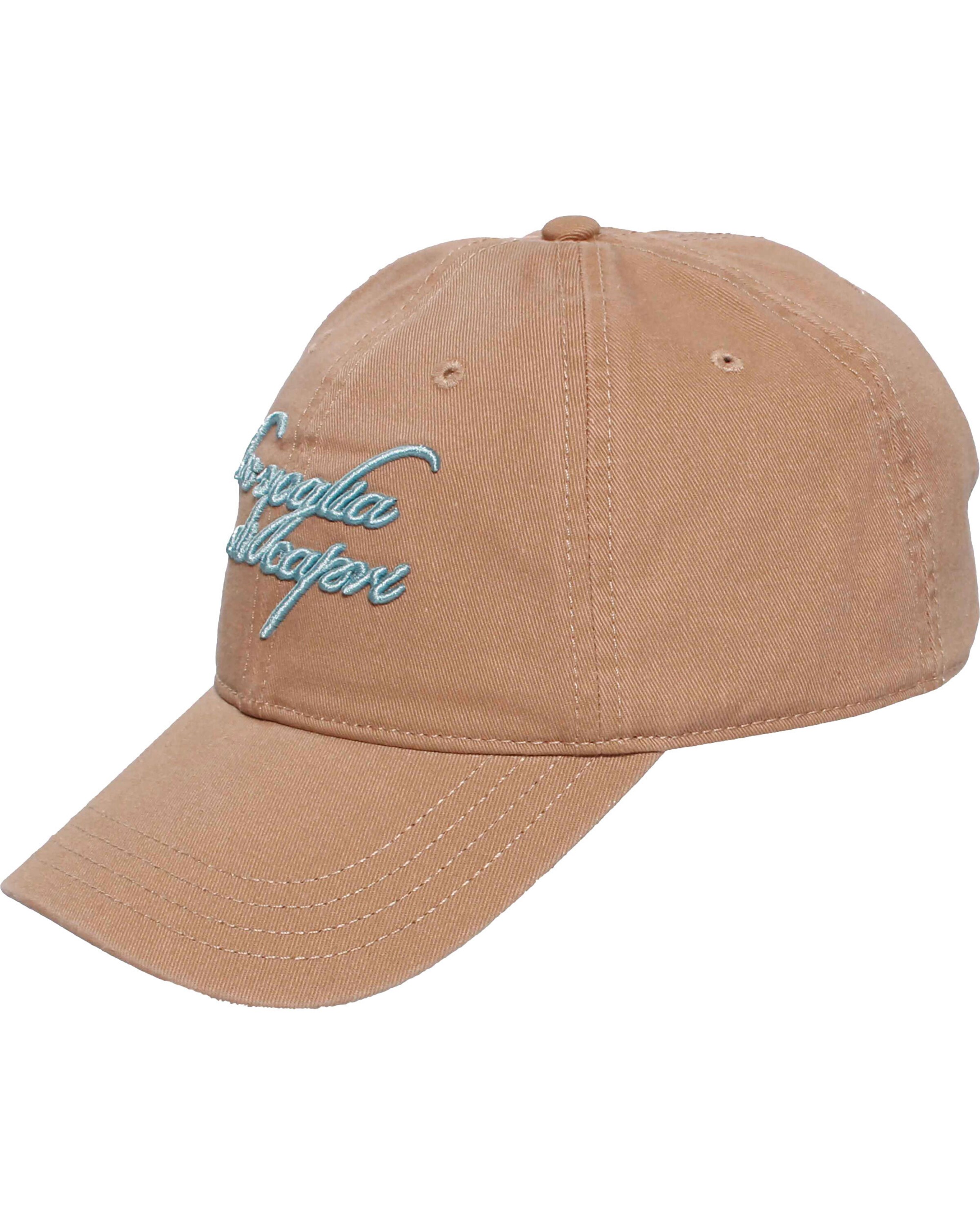 bugatti Cap in Beige: Vorderseite