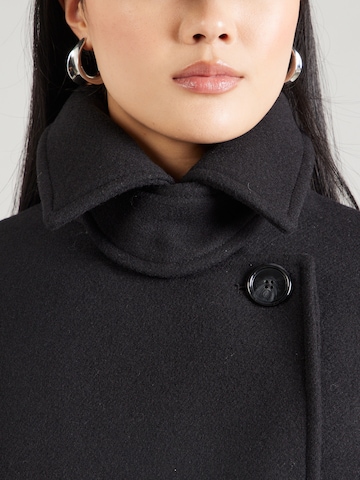 BOSS Mantel 'C_Cisabel' in Schwarz