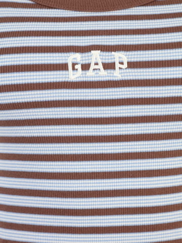 Gap Tall Top – hnědá