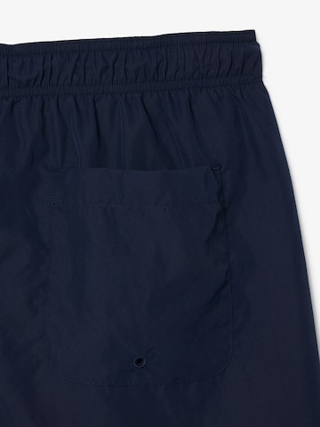 LACOSTE Regular Pants in Blue