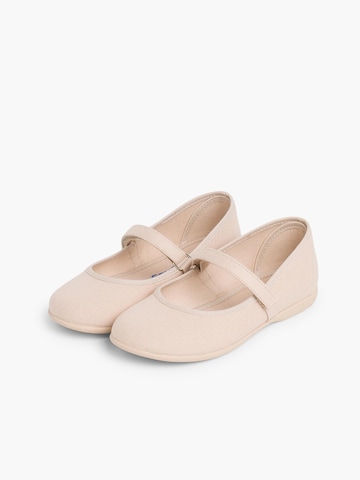 Ballerines Pisamonas en beige