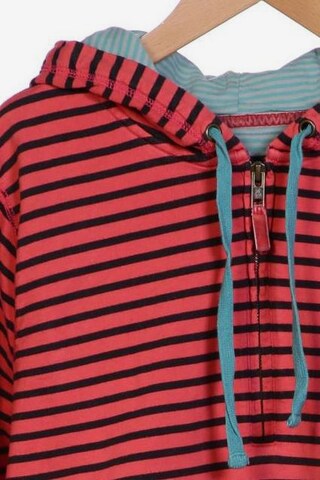 Boden Sweatshirt & Zip-Up Hoodie in XXL in Red