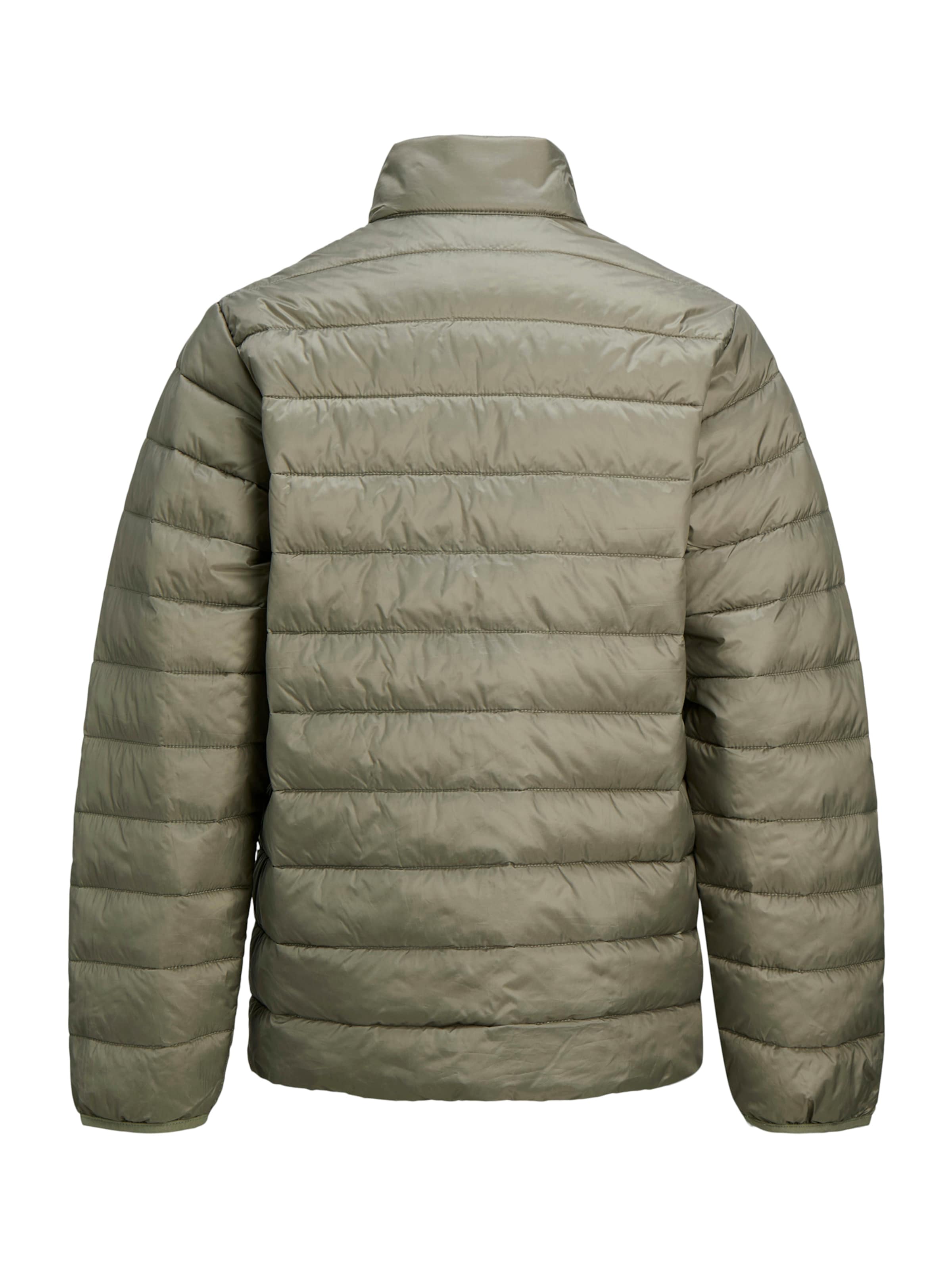Jack & Jones Junior - Chaqueta de entretiempo 'JJLOUIS' en verde