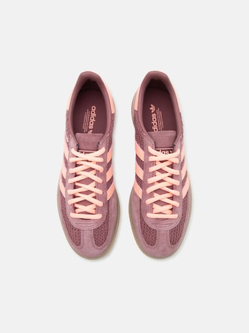 Baskets basses 'HANDBALL SPEZIAL' ADIDAS ORIGINALS en violet