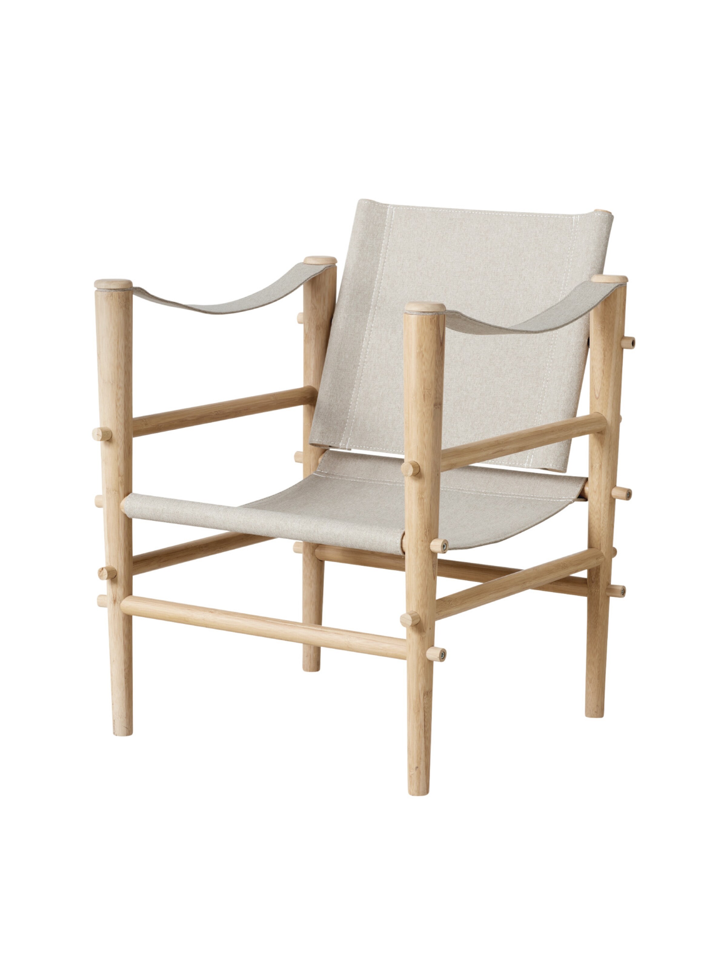 cinas Zitmeubels 'Noble' in Beige: voorkant