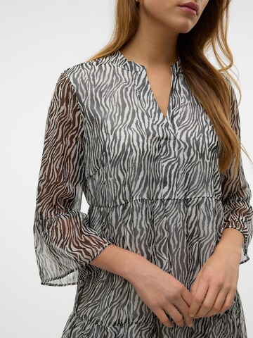 VERO MODA Платье 'VMSMILLA' в Белый