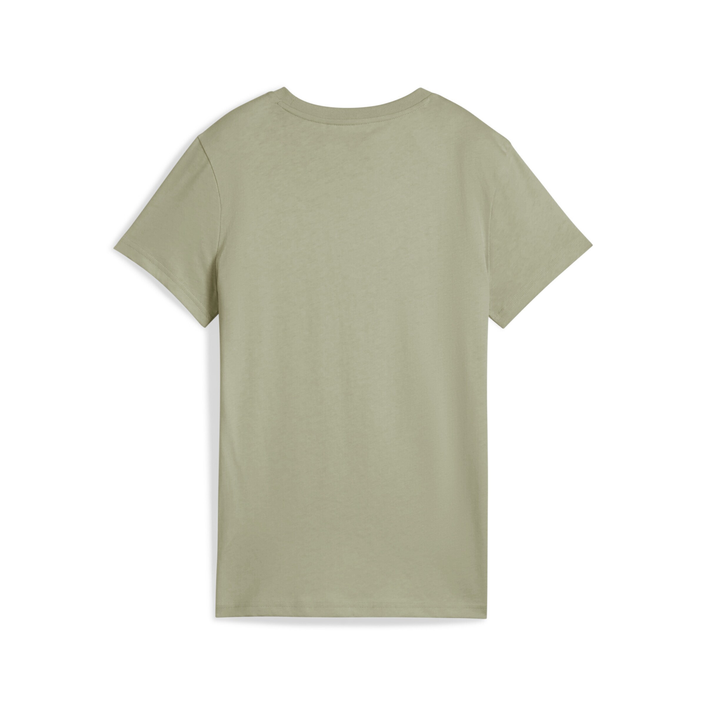 T-shirt 'Ess No. 1' PUMA en vert