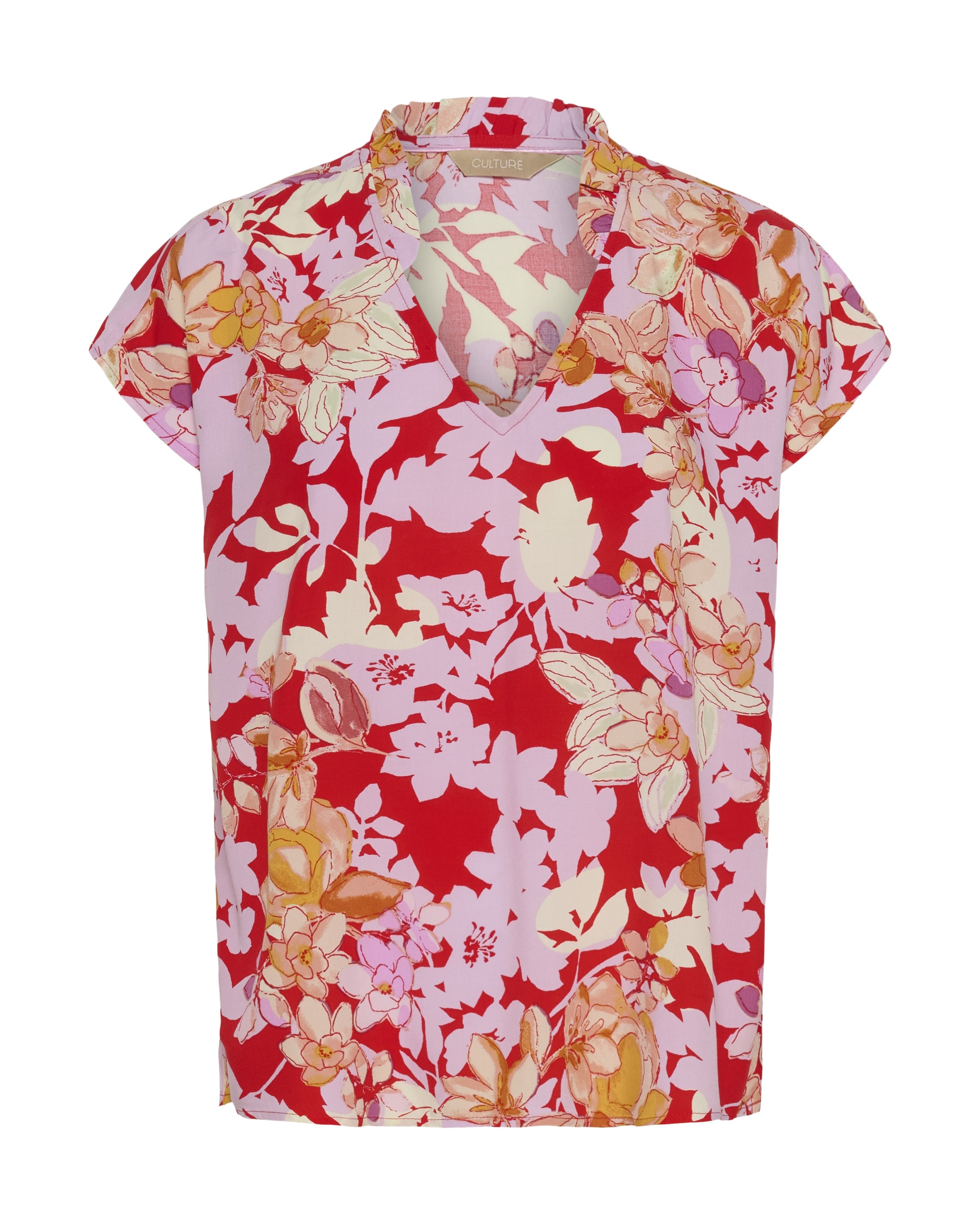 CULTURE Bluse 'CUaudrey' in Mischfarben