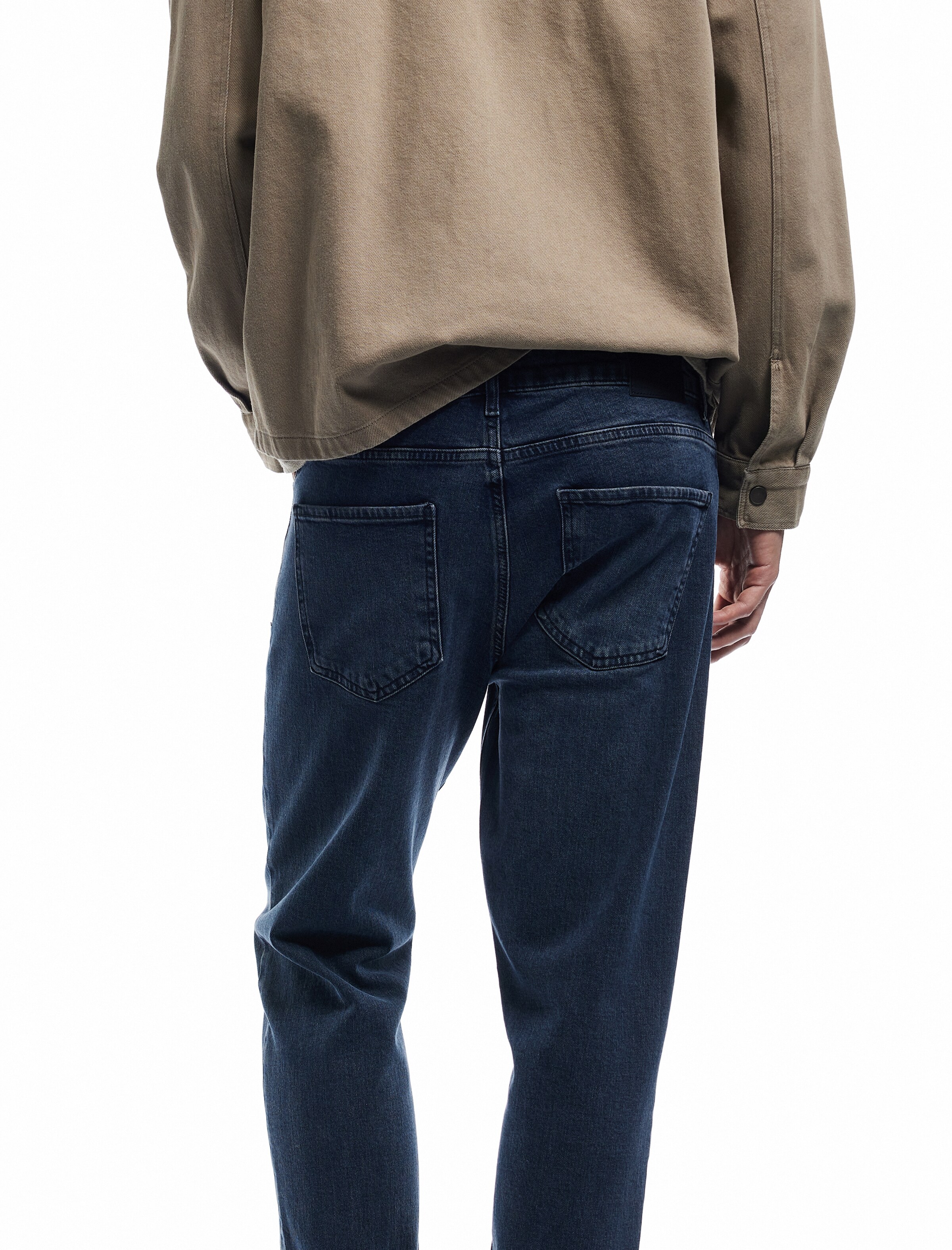 Koton Flared Jeans in Blue