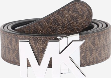 Michael Kors Riem in Zwart: voorkant