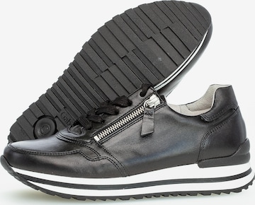 GABOR Sneakers laag in Zwart