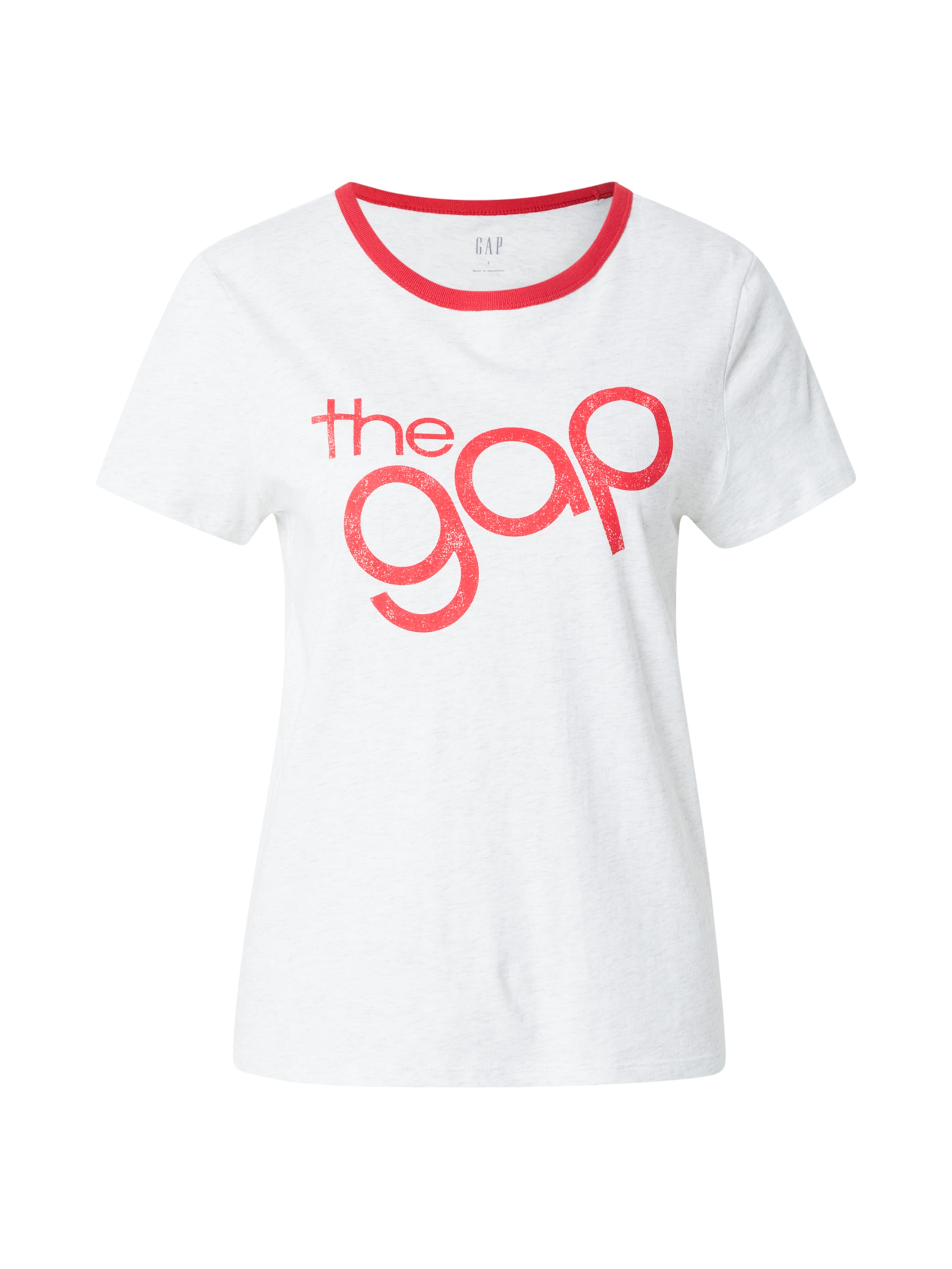 GAP Koszulka w kolorze szary: przód