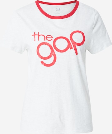 GAP T-Shirt in Grau: Vorderseite