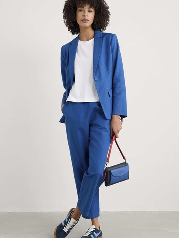 Blazer 'Erica' di Seasalt Cornwall in blu