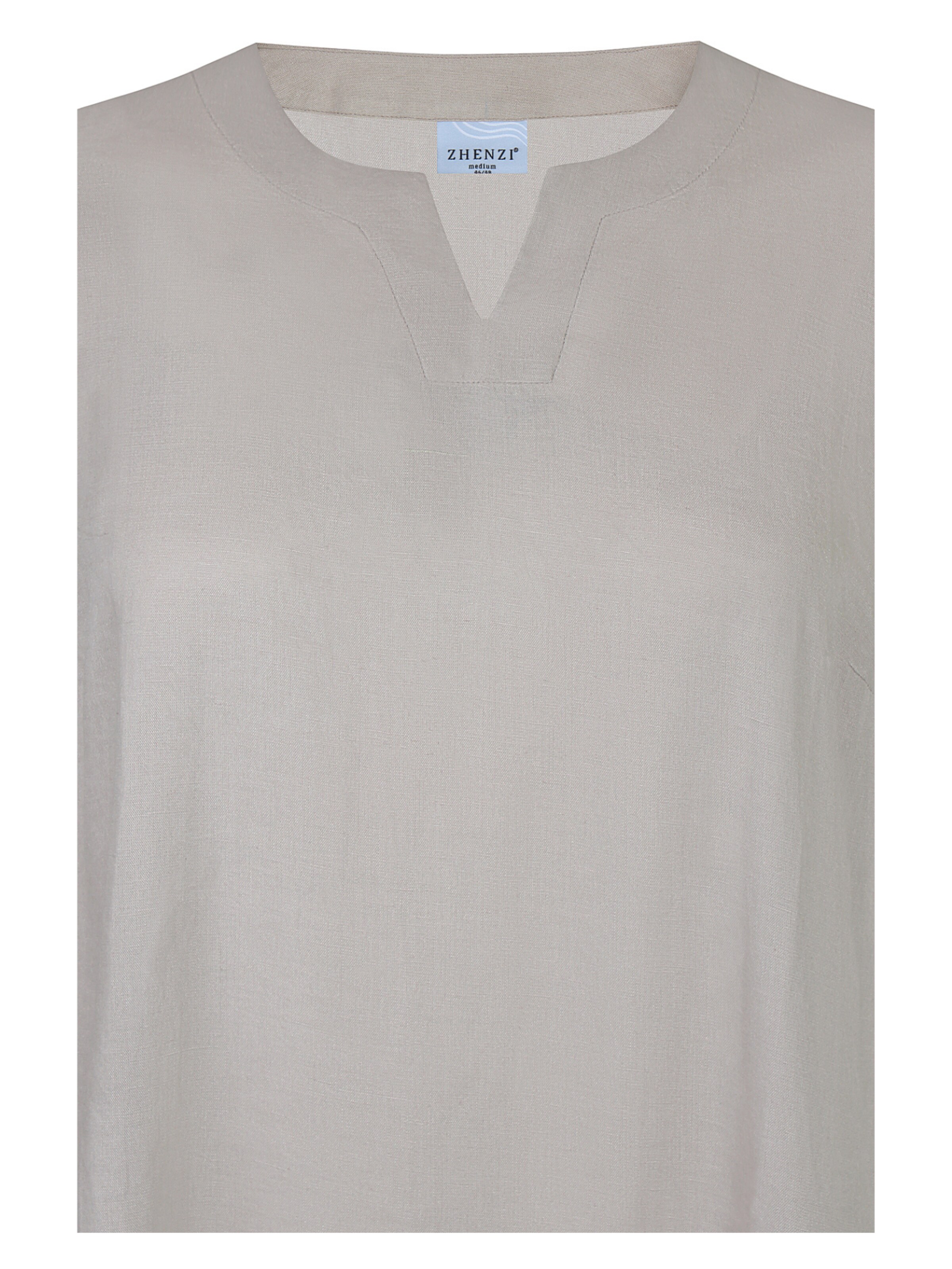 Zhenzi Jurk 'Hyla 1306' in Beige