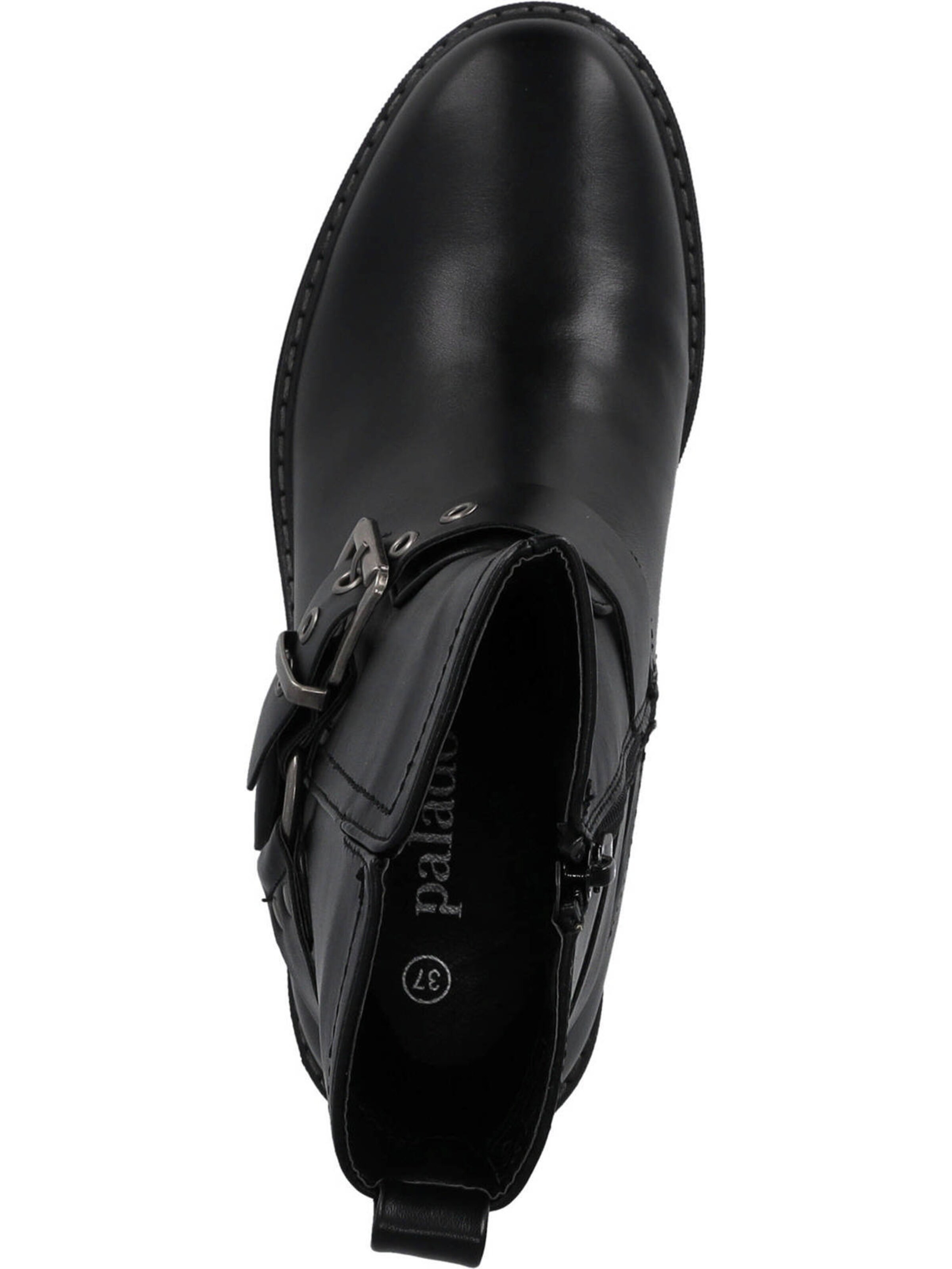 Palado Laarzen in Zwart