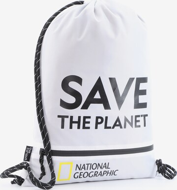 National Geographic Backpack 'Saturn' in Mixed colors