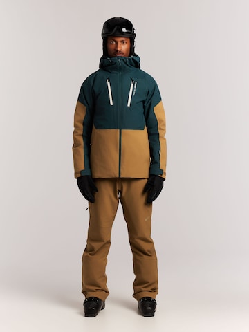 PROTEST Sportjas 'PRTConnor' in Beige