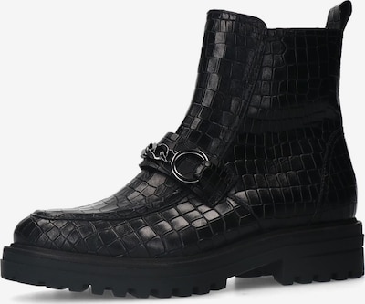 MANFIELD Stiefelette in schwarz, Produktansicht