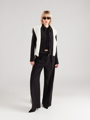 Giacca di mezza stagione di PATRIZIA PEPE in nero