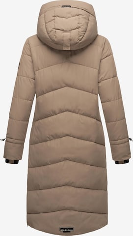 Manteau d’hiver MARIKOO en beige