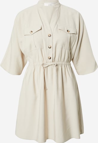 Guido Maria Kretschmer Women Kleid 'Loren' in Beige: predná strana