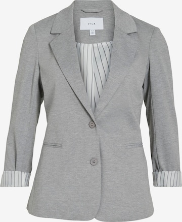 VILA Blazer 'VISaga' i grå: forside