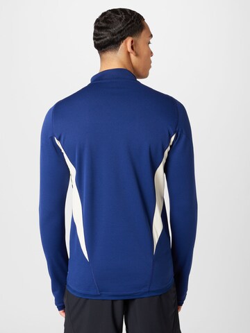 ADIDAS PERFORMANCE Sportsweatshirt 'Italien Tiro 23' in Blau