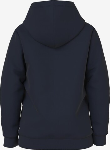 NAME IT - Sweatshirt 'Vugo' em azul