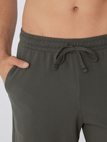 Tezenis Regular Shorts in Grün