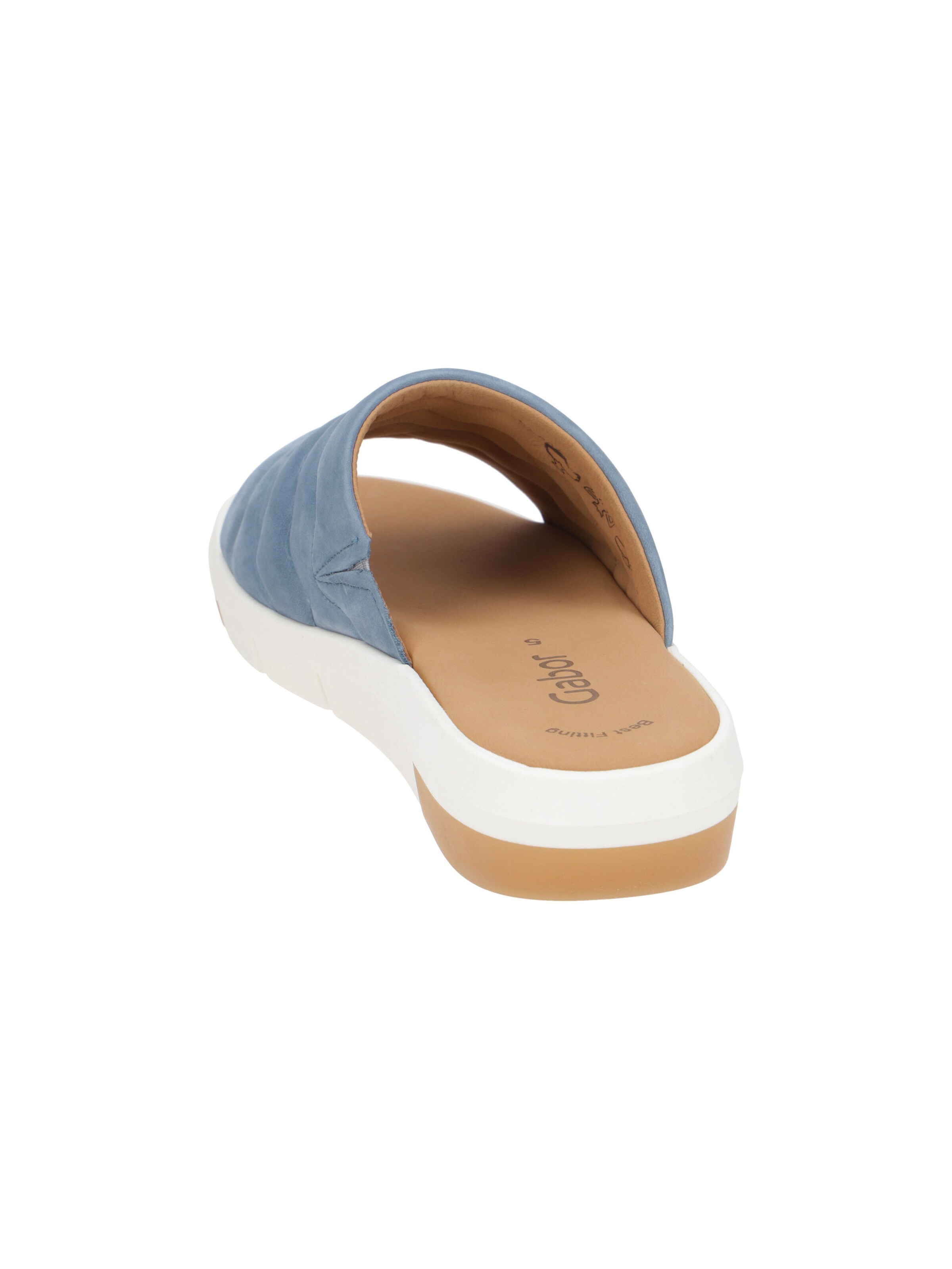 GABOR Pantolette‌‌‌‌‌‌ in Blau