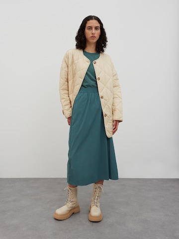 EDITED Between-Season Jacket 'Inas' in Beige