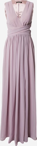 SWING Evening dress in Purple: front