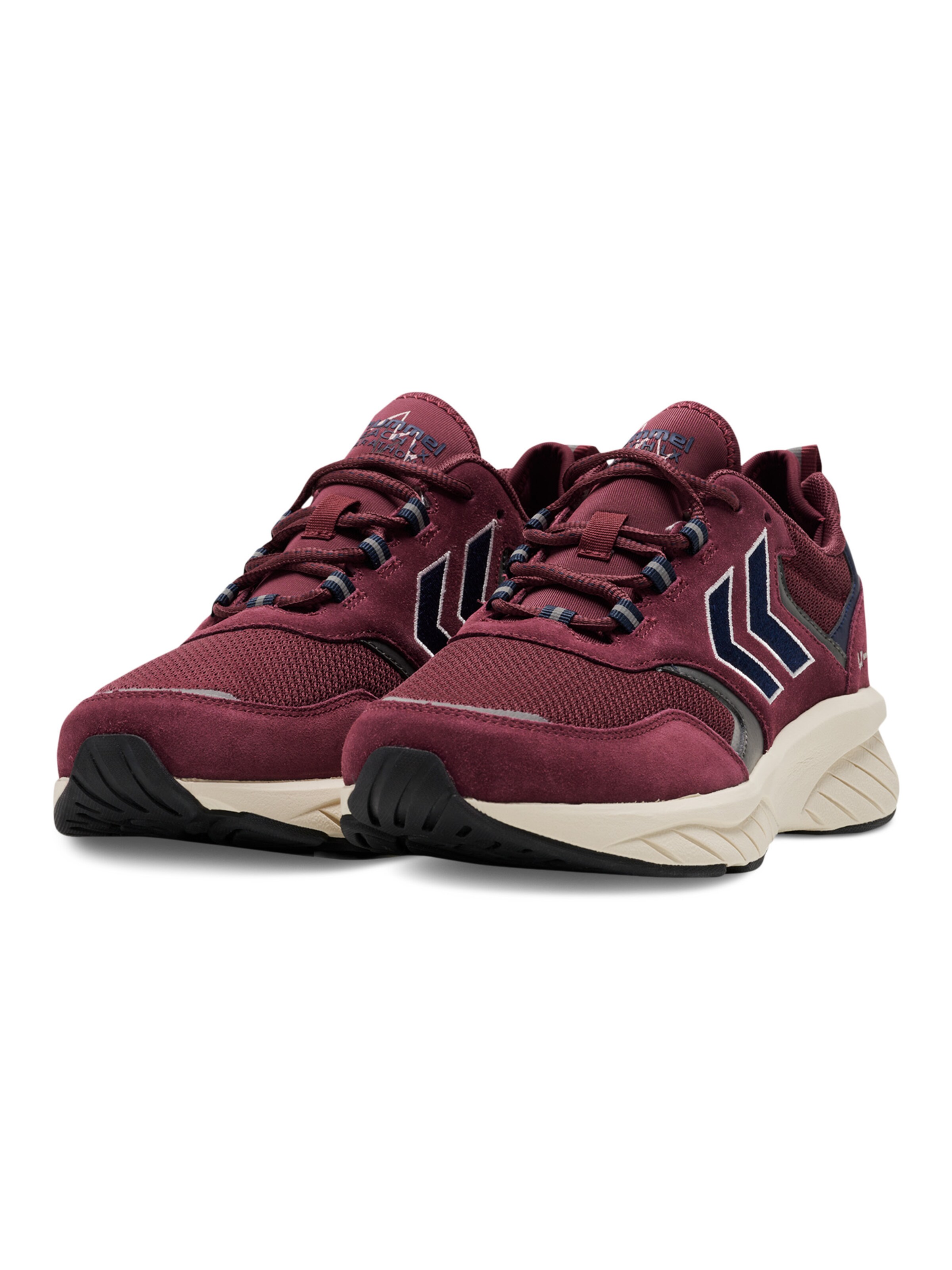 Hummel Sneaker 'Marathona Reach' in Rot