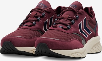 Hummel Sneaker 'Marathona Reach' in Rot