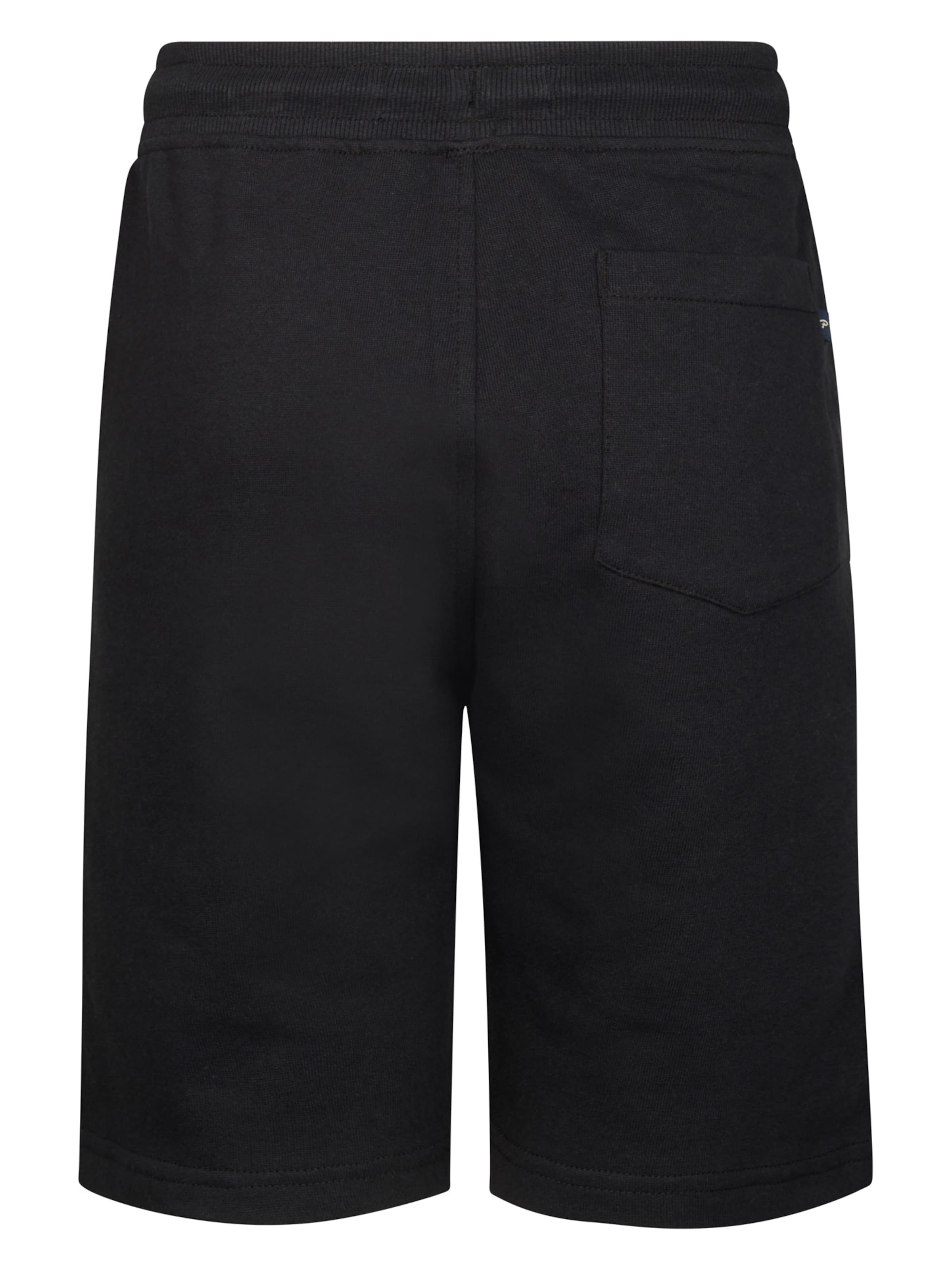 Petrol Industries Regular Trousers 'Alamos' in Black