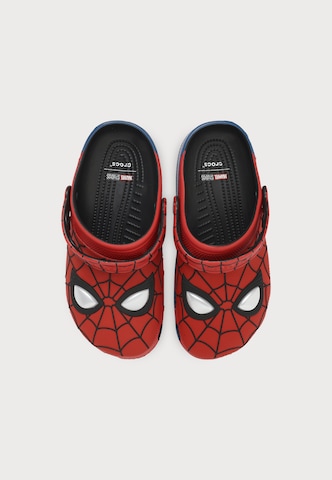 CrocsKlompe 'Spiderman' - crvena boja