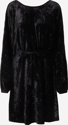 OBJECT فستان 'SHEREN' بلون أسود: الأمام