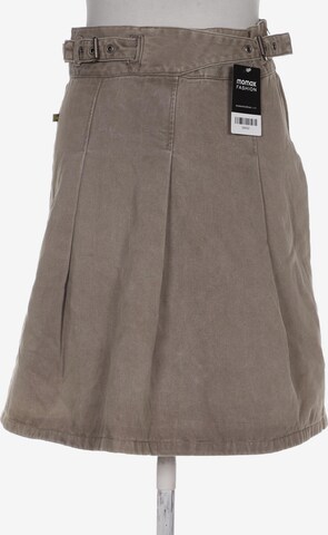 sessun Skirt in S in Beige: front