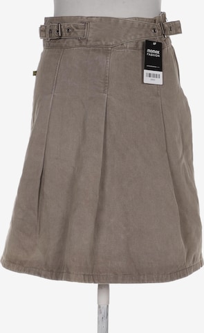 sessun Skirt in S in Beige: front