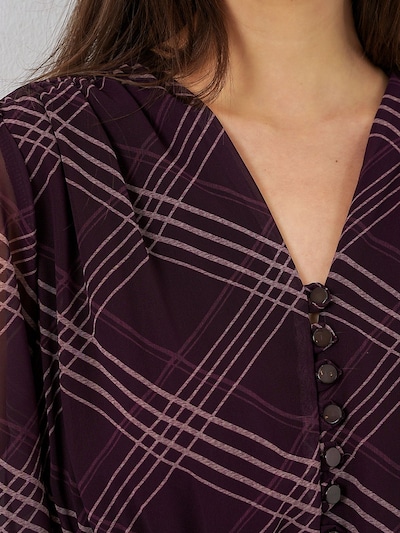 Bigdart Dress in 38 in Purple, Item view