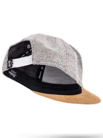 Blackskies Cap 'Obsidius' in Grau