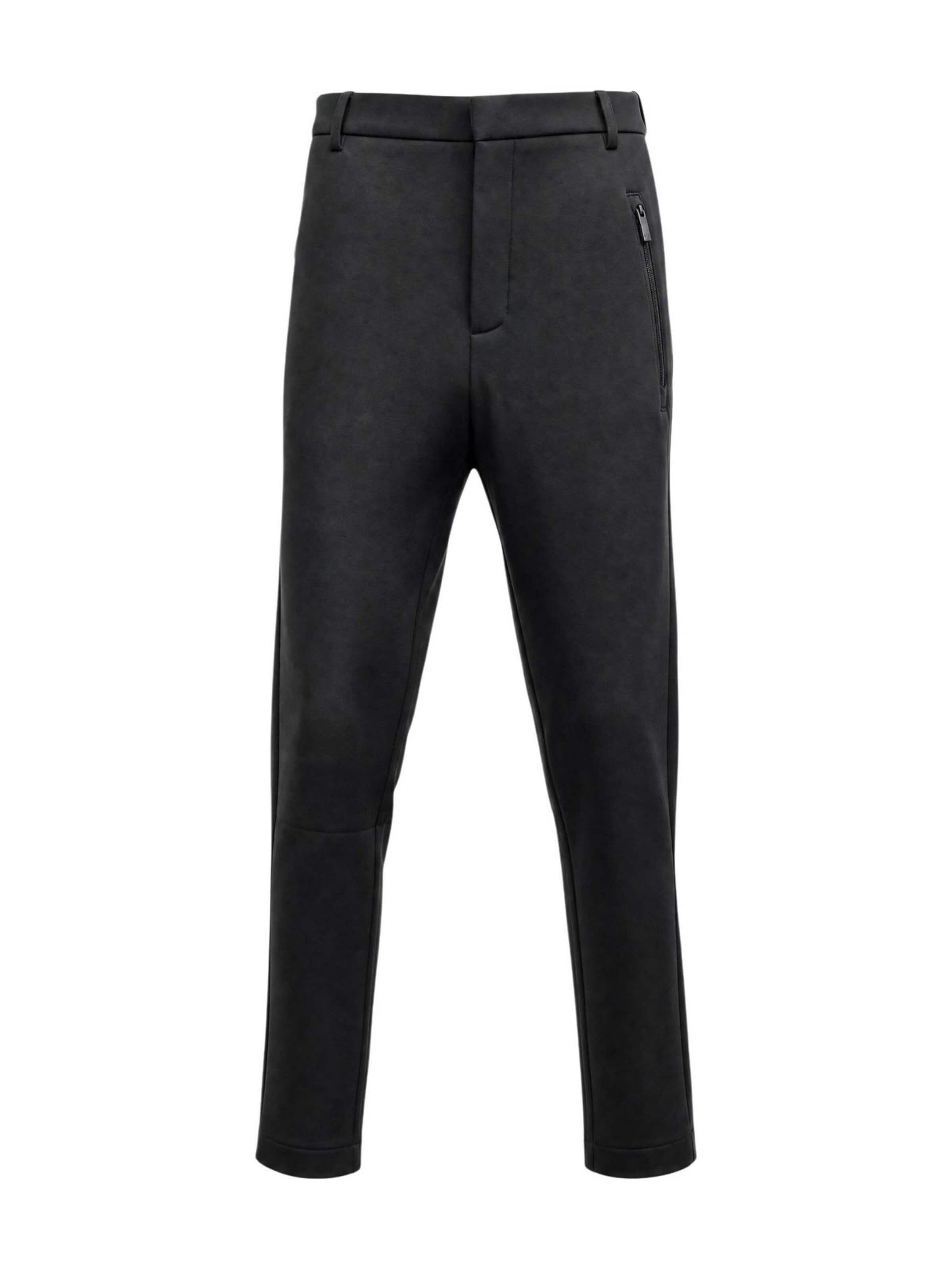 ARMANI EXCHANGE - Pantalón deportivo 'XM001302 AF10818' en negro: frente