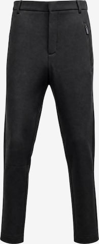 ARMANI EXCHANGE - Pantalón deportivo 'XM001302 AF10818' en negro: frente