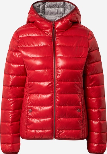 Q/S by s.Oliver Veste mi-saison en rouge, Vue avec produit