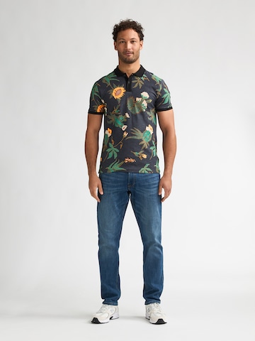 Petrol Industries - Camiseta en negro