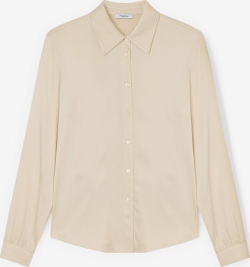 MOTIVI - Blusa en beige: frente