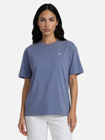 HEFTYKA Shirt‌‌‌‌‌‌‌ in Blau